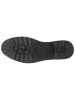Wojas Leren mocassins zwart