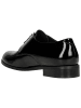 Wojas Leder-Schnürschuhe in Schwarz