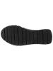 Wojas Leder-Slipper in Schwarz
