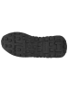 Wojas Leder-Sneakers  in Schwarz