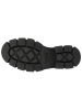Wojas Leren mocassins zwart
