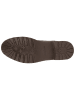 Wojas Leder-Chelsea-Boots in Braun