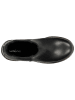 Wojas Leder-Stiefeletten in Schwarz