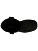 Wojas Leder-Stiefeletten in Schwarz