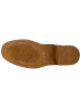 Wojas Leder-Stiefeletten in Hellbraun