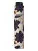 Doppler Taschenschirm "Doppler Havanna" in Beige/ Braun