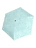 Doppler Parasol "Doppler Havanna" w kolorze turkusowym