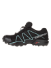 SALOMON Buty "Speedcross 4 GTX" w kolorze czarnym do biegania