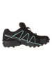 SALOMON Buty "Speedcross 4 GTX" w kolorze czarnym do biegania