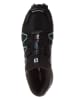 SALOMON Buty "Speedcross 4 GTX" w kolorze czarnym do biegania