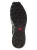 SALOMON Buty "Speedcross 4 GTX" w kolorze czarnym do biegania