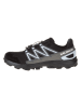 SALOMON Trailrunningschoenen "Wattara" zwart/grijs
