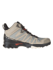 SALOMON Buty turystyczne "X Ultra 4 Mid GTX" w kolorze beżowym