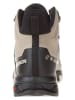 SALOMON Wanderschuhe "X Ultra 4 Mid GTX"  in Beige