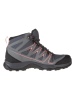 SALOMON Wanderschuhe "Onis Mid GTX" in Grau