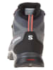SALOMON Wanderschuhe "Onis Mid GTX" in Grau