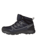 SALOMON Wanderschuhe "Onis Mid GTX" in Schwarz