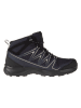 SALOMON Wanderschuhe "Onis Mid GTX" in Schwarz