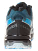 SALOMON Trailrunningschoenen "Xa Pro 3D V8 GTX" blauw