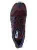 SALOMON Buty "Xa Pro 3D V8 W" w kolorze czerwonym do biegania