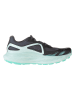 SALOMON Trailrunningschuhe "Glide Max Tr" in Schwarz/ Türkis