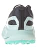 SALOMON Trailrunningschuhe "Glide Max Tr" in Schwarz/ Türkis
