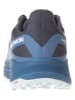 SALOMON Trailrunningschuhe "Ultra Flow" in Anthrazit/ Blau