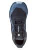 SALOMON Trailrunningschuhe "Ultra Flow" in Anthrazit/ Blau