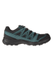 SALOMON Wandelschoenen "Kynthos GTX" zwart/blauw