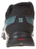 SALOMON Wanderschuhe "Kynthos GTX" in Schwarz/ Blau