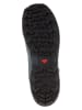 SALOMON Buty trekkingowe "X Ward" w kolorze czarno-niebieskim