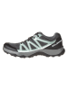 SALOMON Wanderschuhe "Barrakee" in Anthrazit