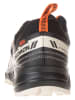 SALOMON Laufschuhe "Wander" in Schwarz/ Orange