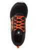 SALOMON Hardloopschoenen "Wander" zwart/oranje