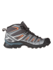 SALOMON Buty trekkingowe "X Ultra Pioneer" w kolorze antracytowym