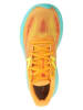 SALOMON Laufschuhe "Aero Glide" in Orange/ Türkis