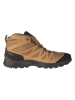 SALOMON Trekkingschoenen "X Ward" lichtbruin