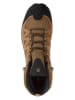SALOMON Trekkingschoenen "X Ward" lichtbruin
