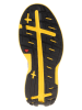 SALOMON Hardloopschoenen "Aero Glide" grijs/geel