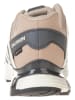 SALOMON Sneakersy "XT Reckon GTX" w kolorze beżowym