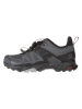 SALOMON Wanderschuhe "X Ultra 3 GTX" in Anthrazit