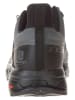 SALOMON Wanderschuhe "X Ultra 3 GTX" in Anthrazit