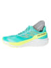 SALOMON Buty "Aero Blaze" w kolorze turkusowym do biegania