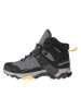 SALOMON Wandelschoenen "X Ultra 4 Mid Winter" grijs/zwart