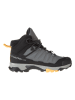 SALOMON Wandelschoenen "X Ultra 4 Mid Winter" grijs/zwart