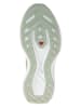 SALOMON Buty "DRX Bliss" w kolorze zielonym do biegania
