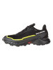 SALOMON Buty "Alphacross 5 GTX" w kolorze czarnym do biegania