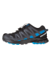SALOMON Trailrunningschuhe "Xa Pro 3D V8 GTX" in Schwarz/ Blau