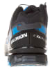 SALOMON Trailrunningschoenen "Xa Pro 3D V8 GTX" zwart/blauw