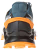 SALOMON Trailrunningschoenen "Supercross 4 GTX" oranje/donkerblauw